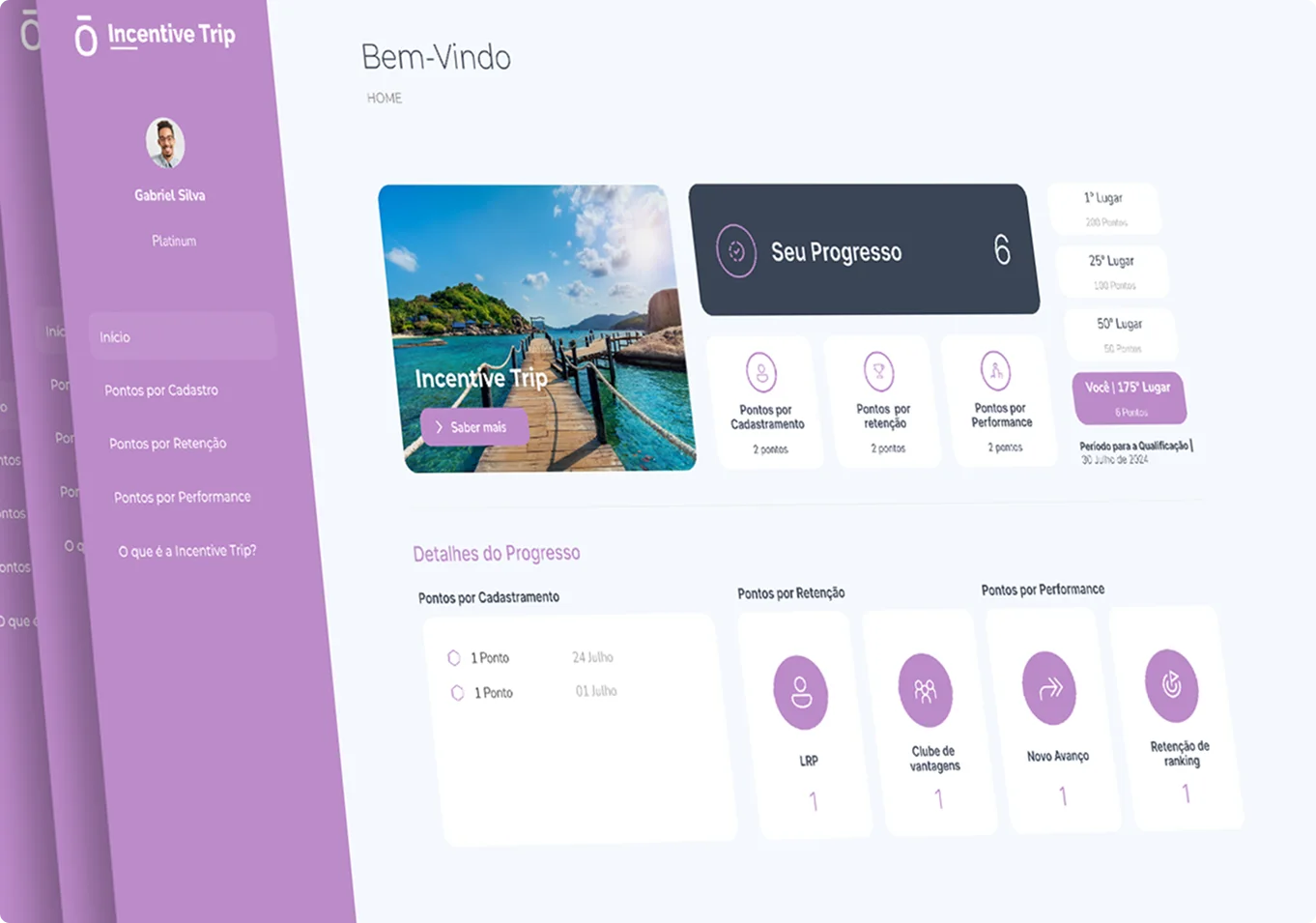 Integração DASH + Legacy