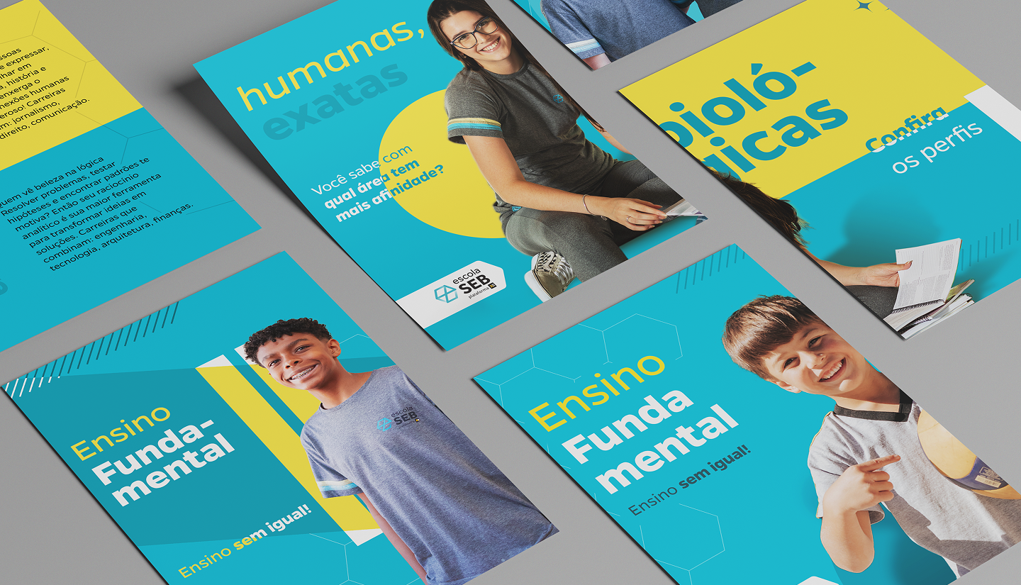 Conexão, identidade e força de marca