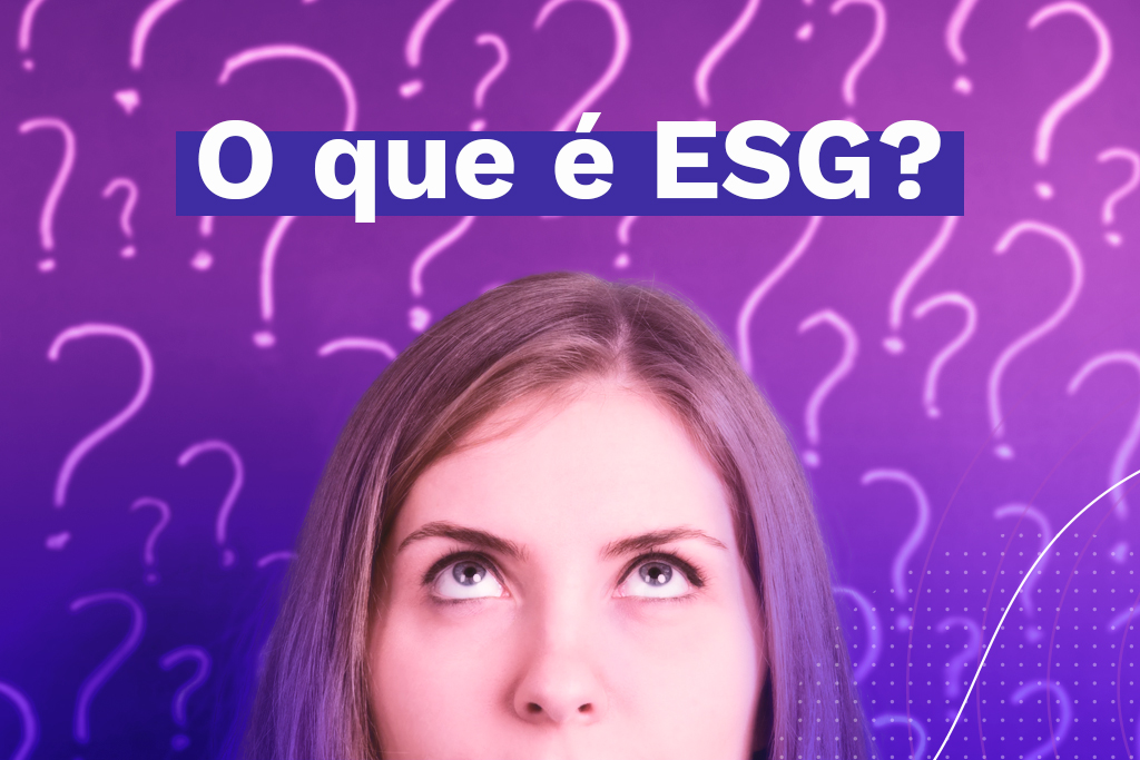 O que é ESG