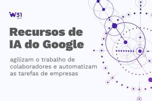 Recursos de IA do Google