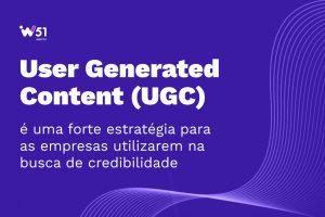 User Generated Content (UGC)