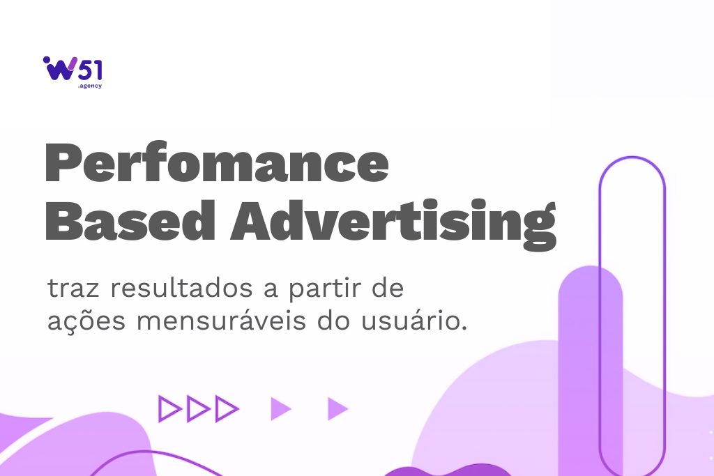 Performance Based Advertising