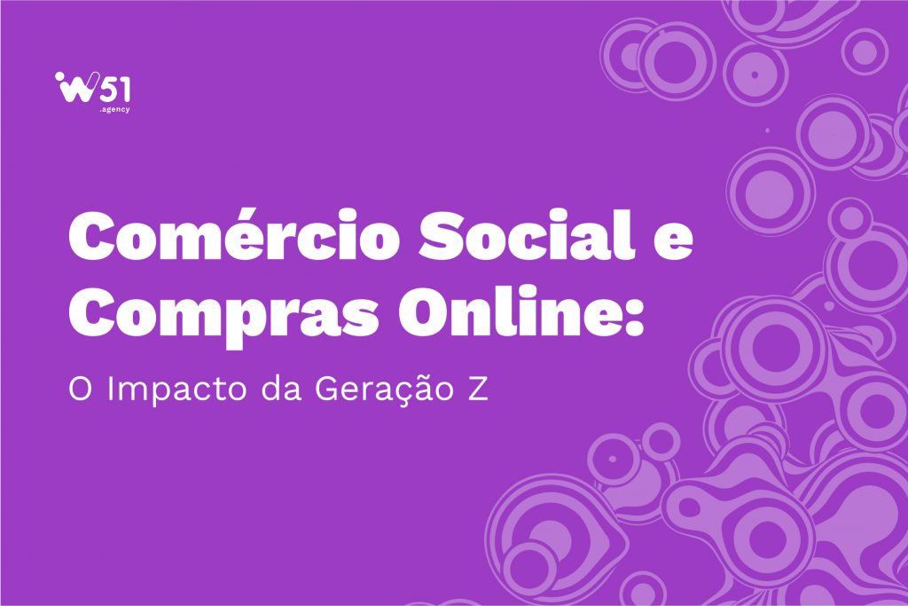 Comércio Social e Compras Online