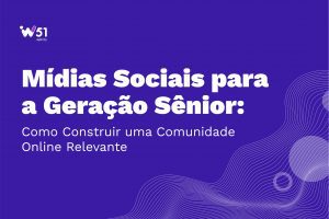 Mídias Sociais para a Geração Sênior_