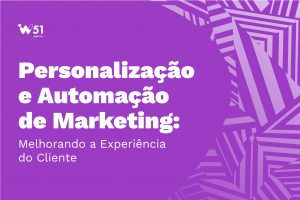 Personalização e Automação de Marketing_