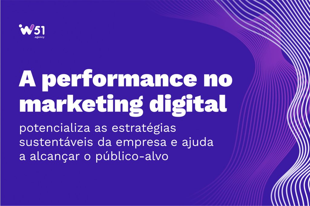 Performance no marketing digital