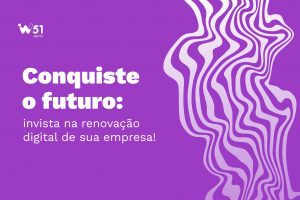 Renovação digital