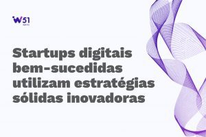 Startups digitais