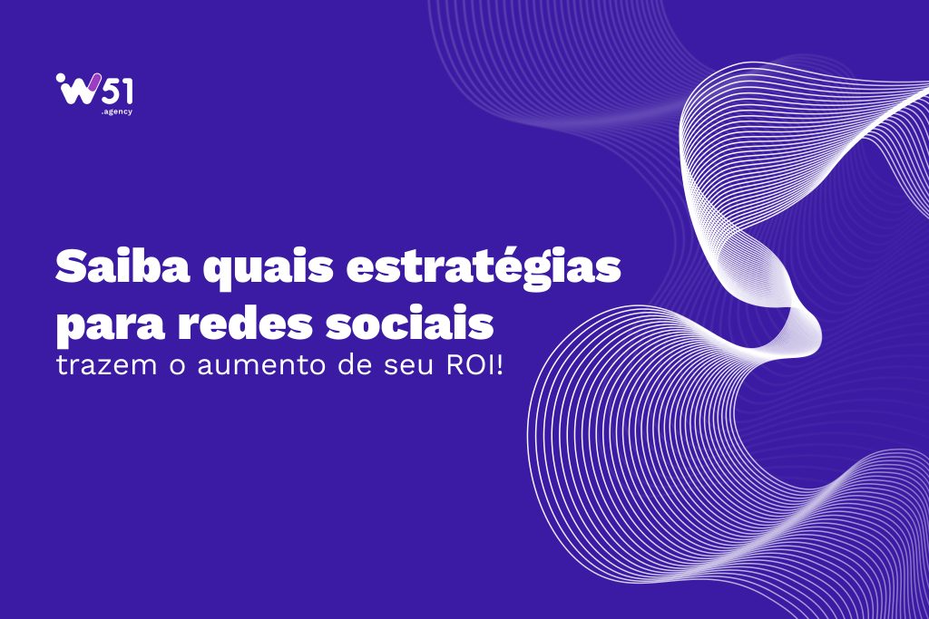 Estratégias para redes sociais